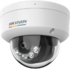 DS-2CD1167G2H-LIU 6 MP ColorVu with Smart Hybrid Light Fixed Dome Network Camera