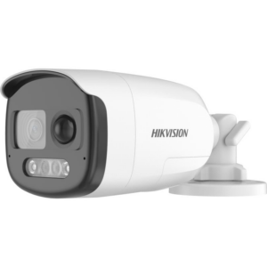 DS-2CE12DF3T-PIRXOS 2 MP ColorVu PIR Siren Audio Fixed Bullet Camera