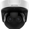 DS-2CD6924GO-HIS 8 MP 180° PanoVu Network Camera