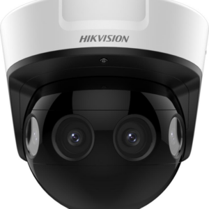 DS-2CD6924GO-HIS 8 MP 180° PanoVu Network Camera