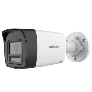 Hikvision DS-2CE16D0T-LPTS(3.6mm) — 2MP Two-Way Audio Fixed Mini Bullet Camera