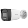 DS-2CE16D0T-LPXTS(3.6mm)(O-STD) Turbo HD 8.0 2MP Smart Hybrid Light & Siren Bullet HD Camera-Support Two-Way Audio