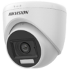 DS-2CE76K0T-LPFS(2.8MM) Hikvision - 3K Smart Hybrid Light Audio Indoor Fixed