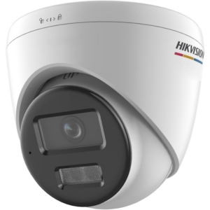 DS-2CD1367G2H-LIUF/SRB(4mm) 6 MP ColorVu with Smart Hybrid Light Fixed Turret Network Camera