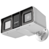 DS-2CE18D0T-LFS(3.6MM) Hikvision - 2MP Smart Hybrid Light Audio Fixed Bullet Camera