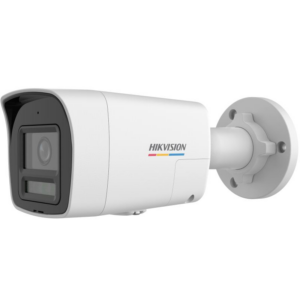 DS-2CD1067G2H-LIUF/SRB(4mm) 6 MP ColorVu with Smart Hybrid Light Fixed Bullet Network Camera