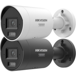 DS-2CD2087G3-LI2UY(4mm) 8 MP Smart Hybrid Light with ColorVu Fixed Mini Dome Network Camera