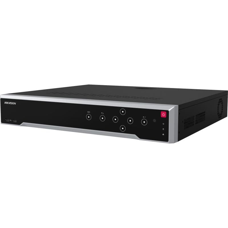DS-7764NI-M4 Hikvision - 64-ch 1.5U 8K NVR