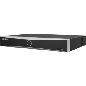DS-7608NXI-K1/8P Hikvision 8-ch PoE 1U K Series AcuSense 4K NVR