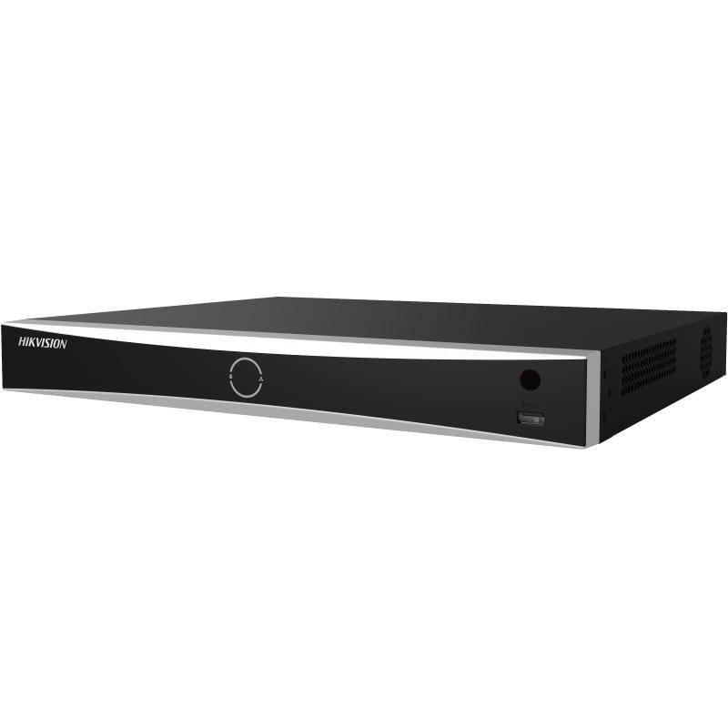 DS-7616NXI-K2/16P Hikvision - 16-ch PoE 1U K Series AcuSense 4K NVR