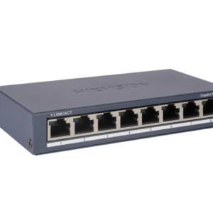Hikvision 8-Port Gigabit Switch DS-3E0508-O