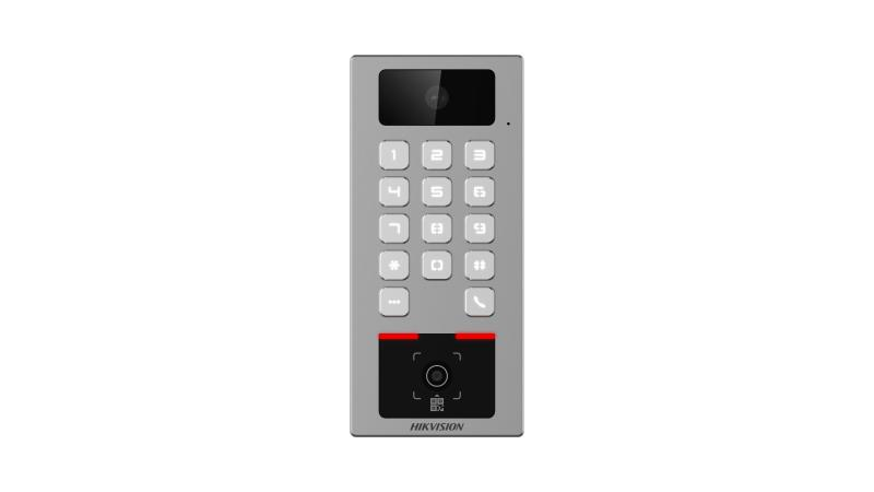 Hikvision DS-K1T502DBWX-CQR – Access Control Terminal