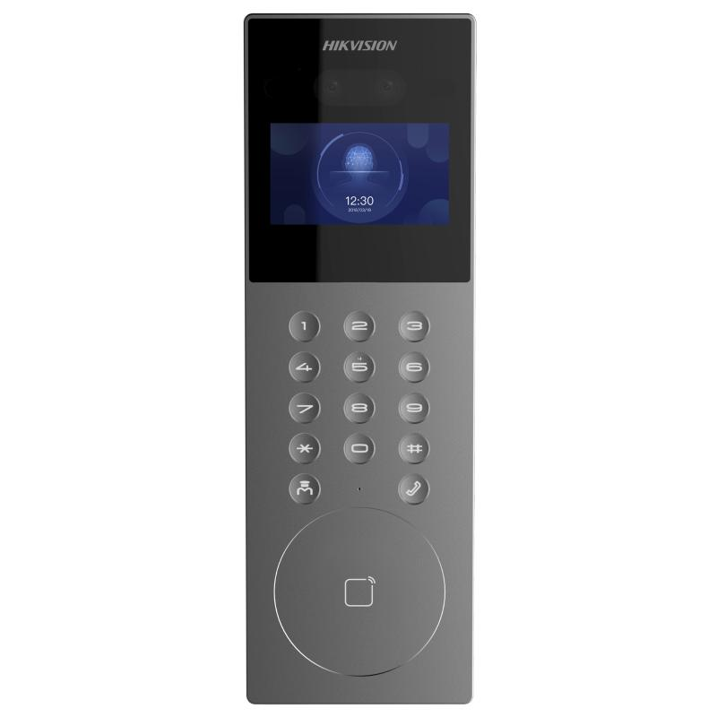 Hikvision DS-KD9203-E6 – Facial Recognition Door Station