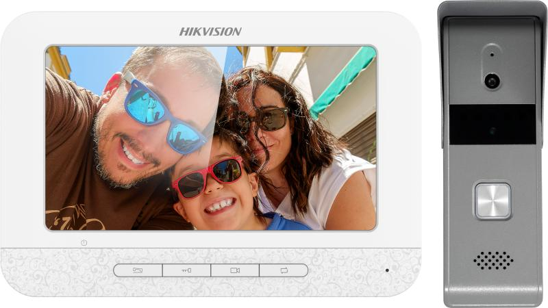 Hikvision DS-KIS203T – Villa Analog Kit