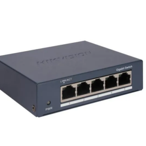 Hikvision - 5-Port Gigabit Switch