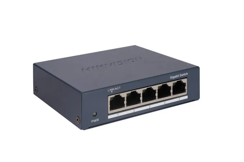 Hikvision - 5-Port Gigabit Switch