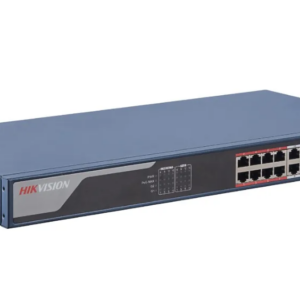 Hikvision - 16-Port Gigabit Switch