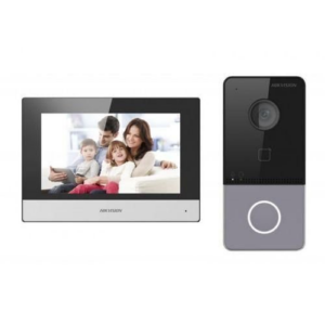 Hikvision DS-KIS603-P(C) – IP Video Intercom Kit